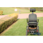 Mobiak Turbotech Ηλεκτροκίνητο Αναπηρικό Αμαξίδιο 12" Πτυσσόμενο 0805722 Γκρι Mobiak Turbotech Ηλεκτροκίνητο Αναπηρικό Αμαξίδιο 12" Πτυσσόμενο 0805722 Γκρι